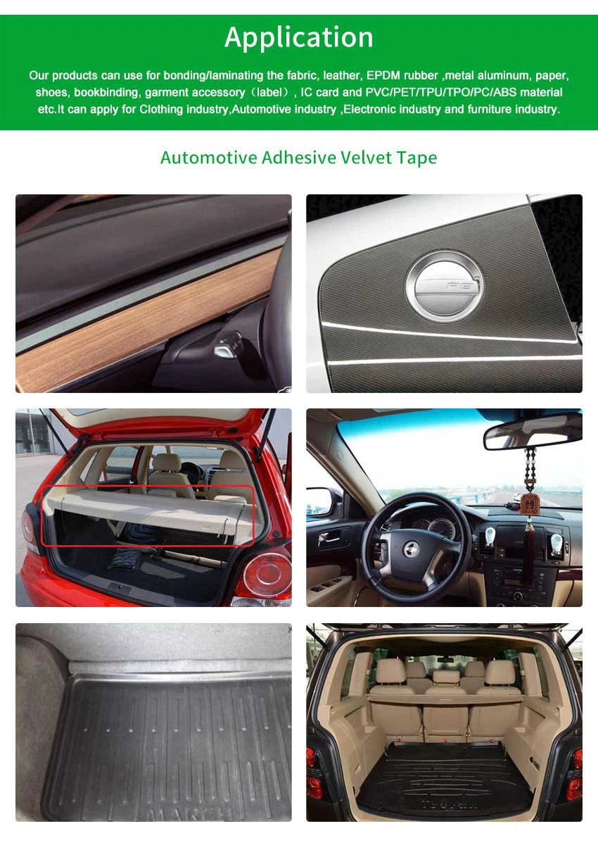 flannel tape with coated adhesive flannel tape with coated adhesive