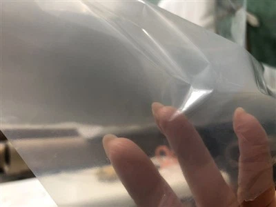 0.01-05mm Ultra ingichka issiq elim eritmali metodlarni laminatdir